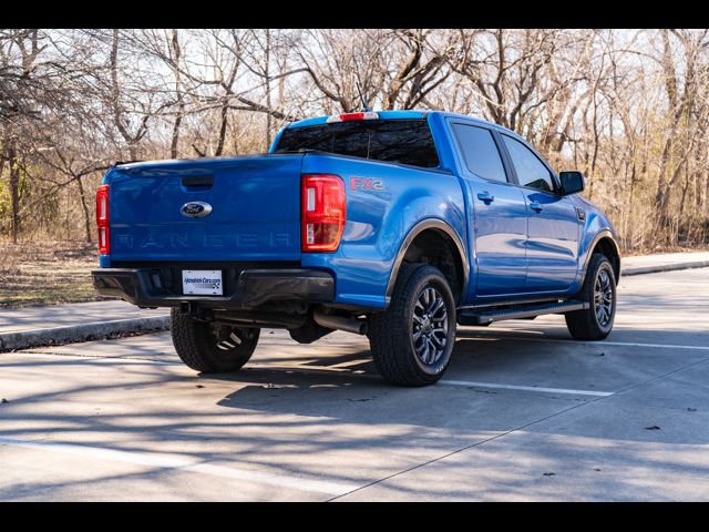 2022 Ford Ranger Lariat