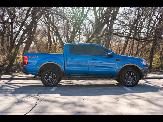 2022 Ford Ranger Lariat