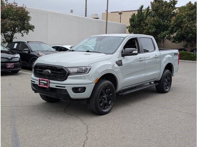 2022 Ford Ranger Lariat