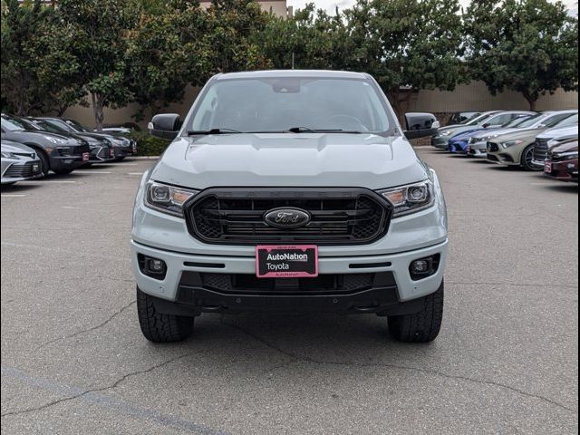 2022 Ford Ranger Lariat