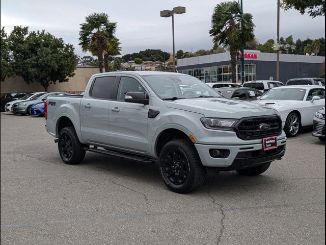 2022 Ford Ranger Lariat