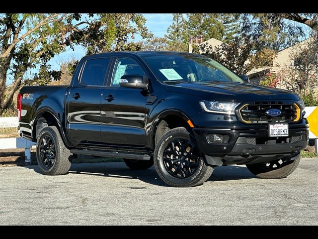 2022 Ford Ranger Lariat