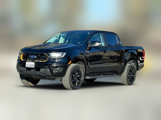 2022 Ford Ranger Lariat