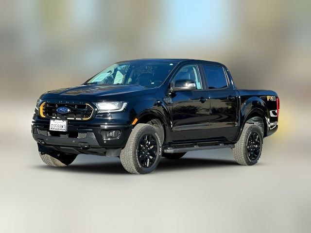 2022 Ford Ranger Lariat