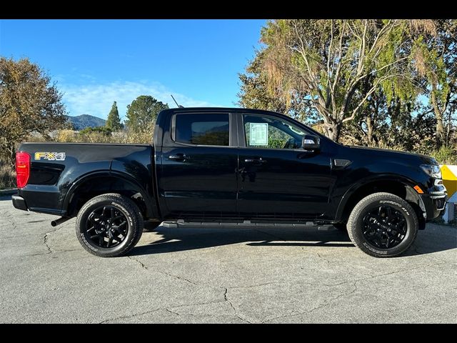 2022 Ford Ranger Lariat