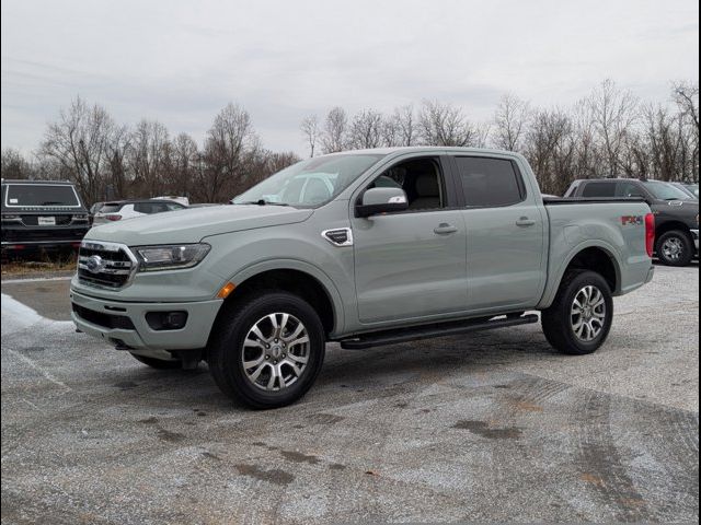 2022 Ford Ranger Lariat