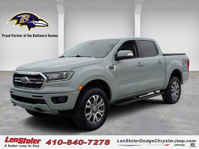 2022 Ford Ranger Lariat