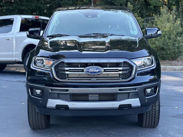 2022 Ford Ranger Lariat