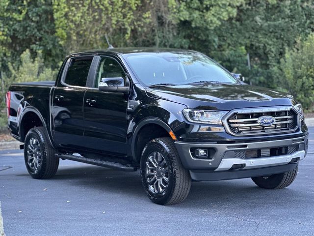 2022 Ford Ranger Lariat