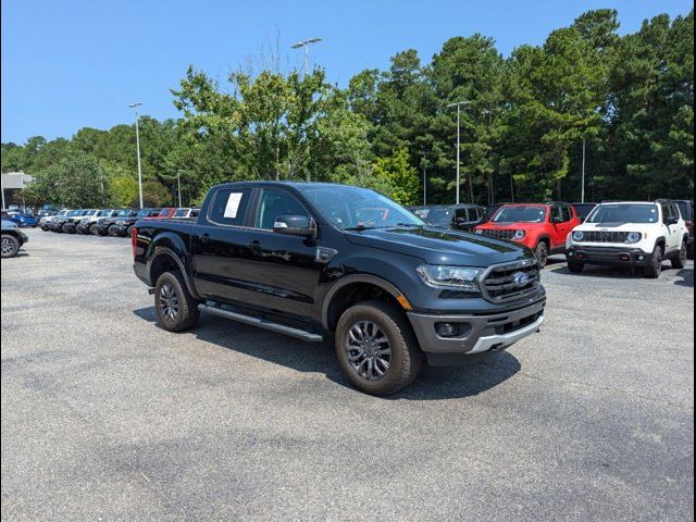 2022 Ford Ranger Lariat