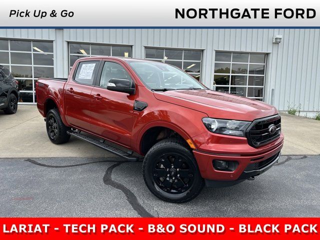 2022 Ford Ranger Lariat