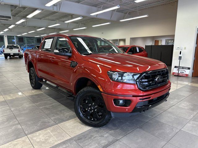 2022 Ford Ranger Lariat