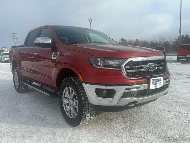 2022 Ford Ranger Lariat