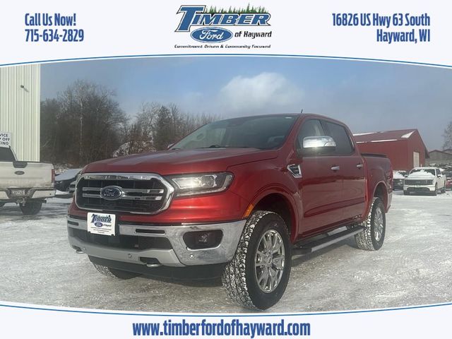 2022 Ford Ranger Lariat