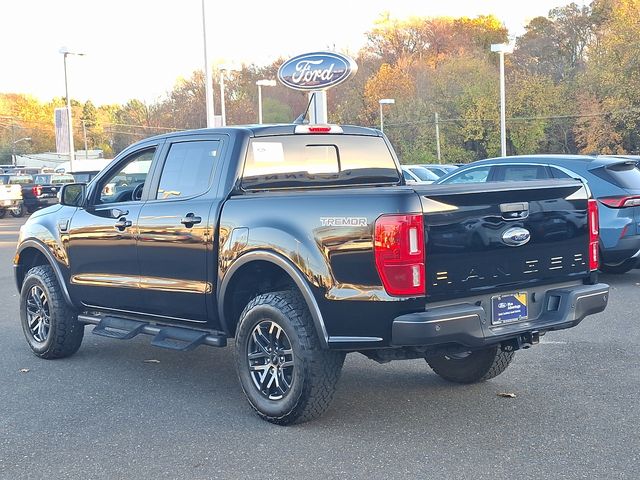 2022 Ford Ranger Lariat