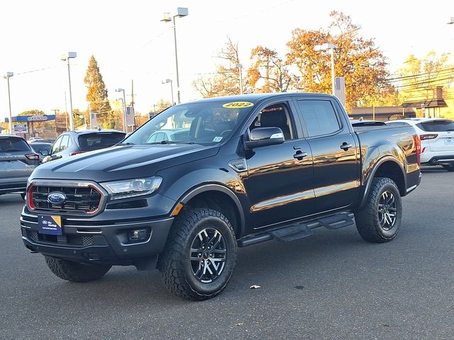 2022 Ford Ranger Lariat