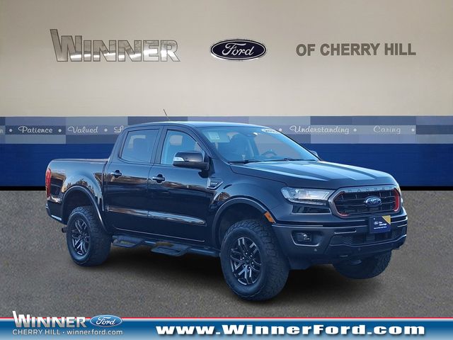 2022 Ford Ranger Lariat