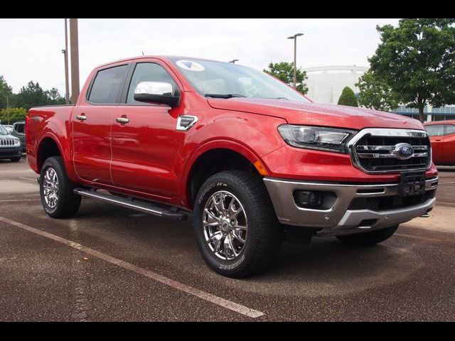 2022 Ford Ranger Lariat