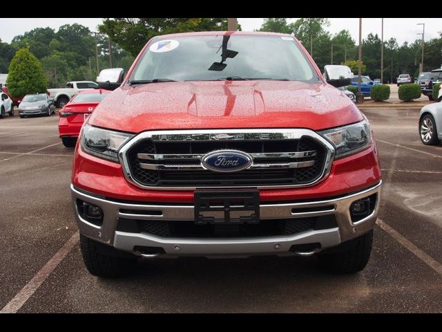 2022 Ford Ranger Lariat