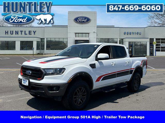 2022 Ford Ranger Lariat