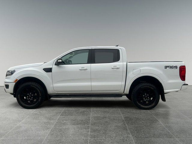 2022 Ford Ranger Lariat