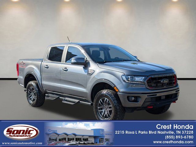 2022 Ford Ranger Lariat