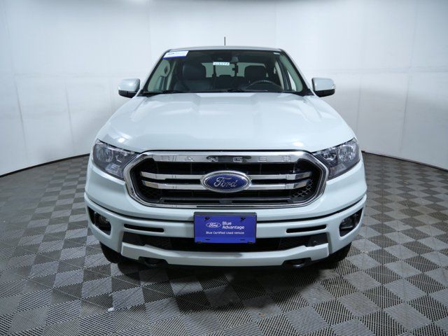 2022 Ford Ranger Lariat