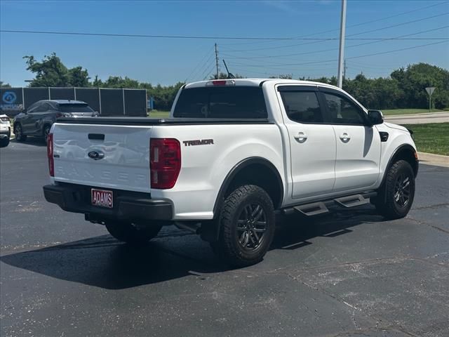 2022 Ford Ranger Lariat