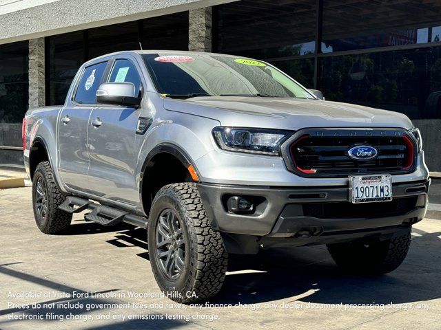 2022 Ford Ranger Lariat