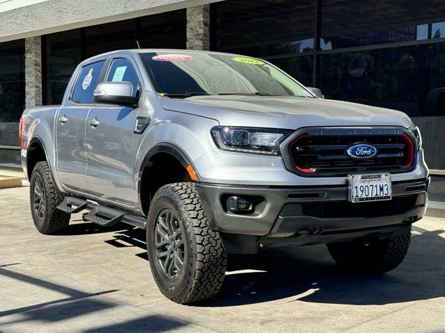 2022 Ford Ranger Lariat