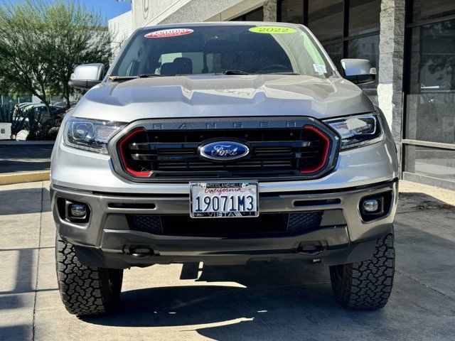 2022 Ford Ranger Lariat