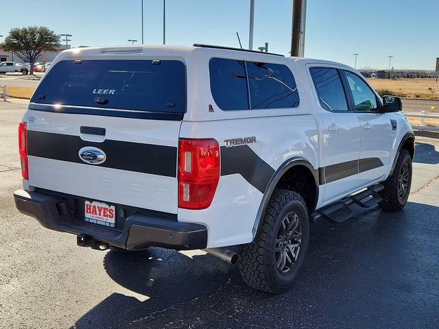 2022 Ford Ranger Lariat