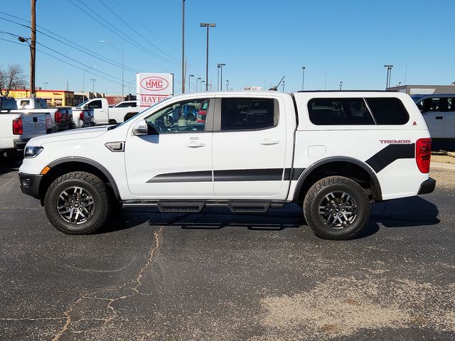 2022 Ford Ranger Lariat