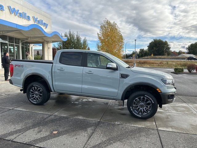 2022 Ford Ranger Lariat