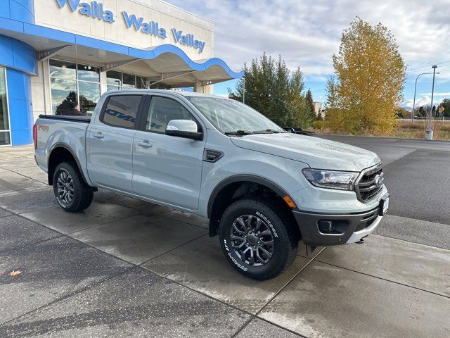 2022 Ford Ranger Lariat