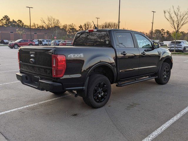 2022 Ford Ranger Lariat