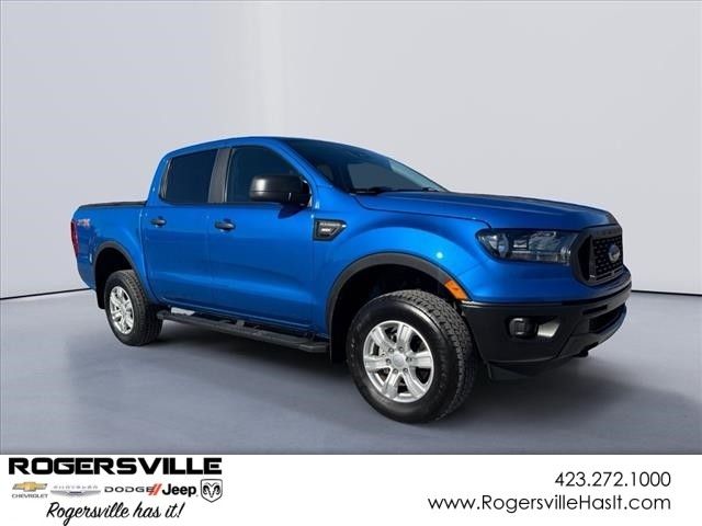 2022 Ford Ranger XL