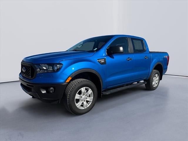 2022 Ford Ranger XL