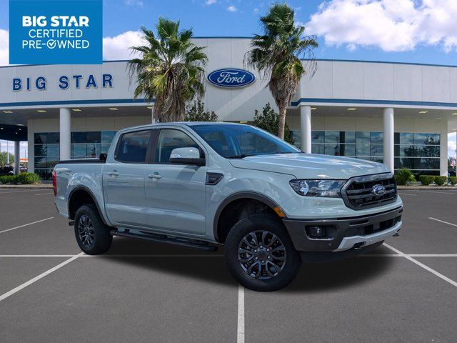 2022 Ford Ranger Lariat