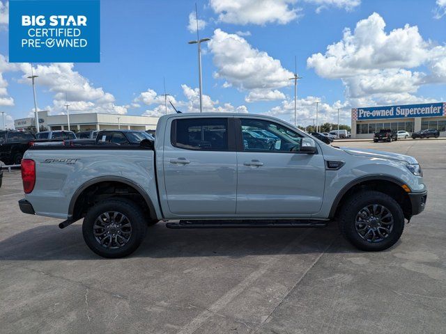 2022 Ford Ranger Lariat