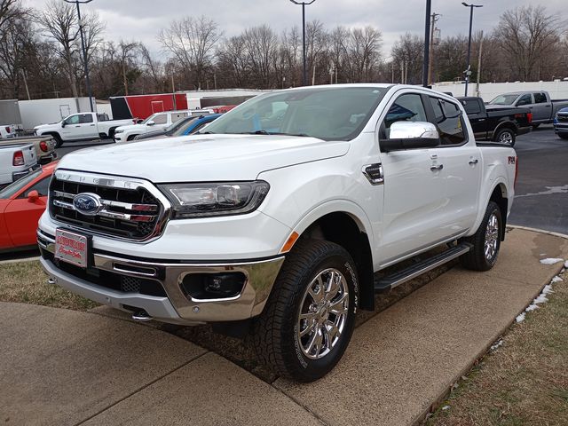 2022 Ford Ranger Lariat