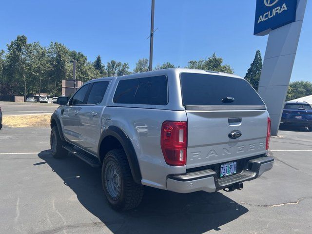 2022 Ford Ranger Lariat