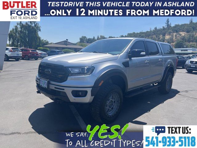 2022 Ford Ranger Lariat