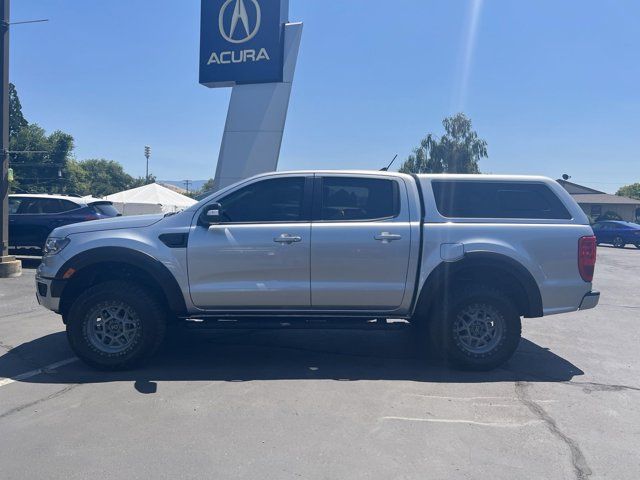 2022 Ford Ranger Lariat