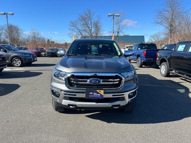 2022 Ford Ranger Lariat