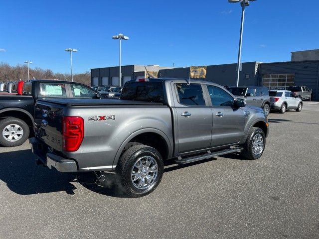 2022 Ford Ranger Lariat