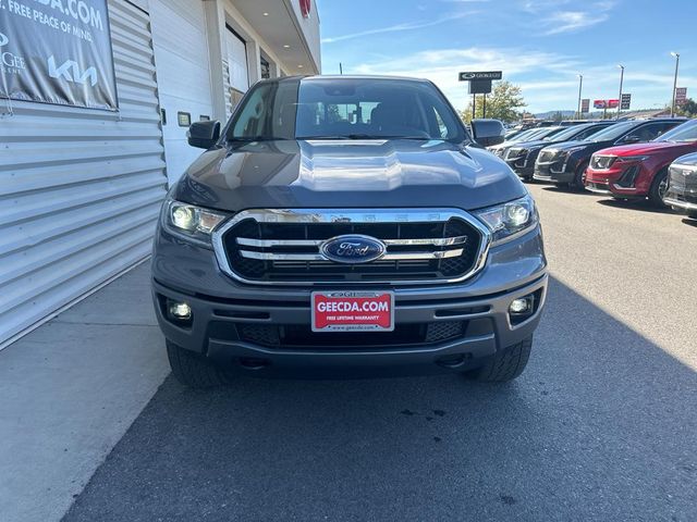 2022 Ford Ranger Lariat