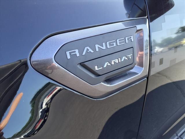 2022 Ford Ranger Lariat