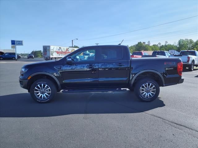 2022 Ford Ranger Lariat