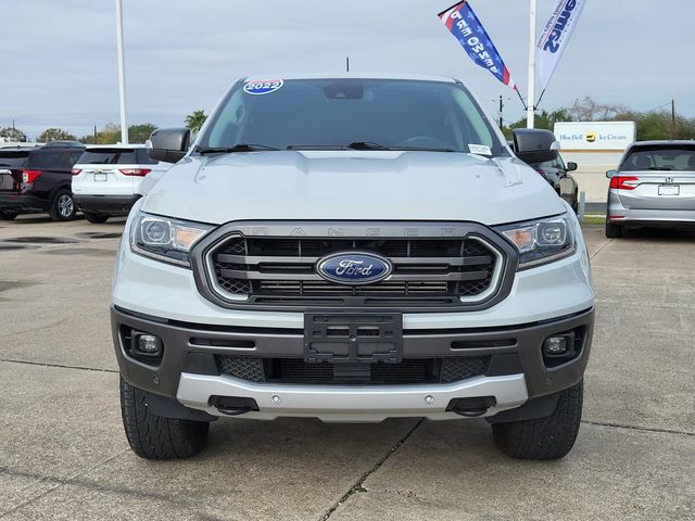 2022 Ford Ranger Lariat